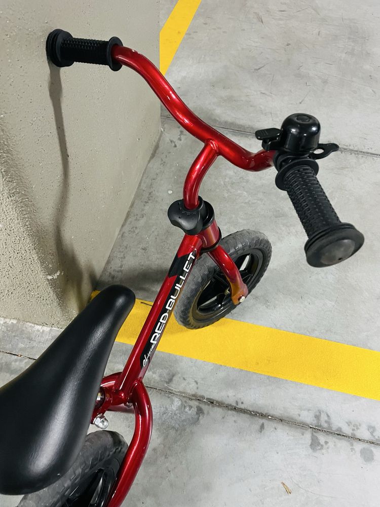Bicicleta Chicco sem pedais