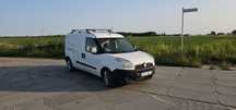 Fiat Doblo Maxi 2.0