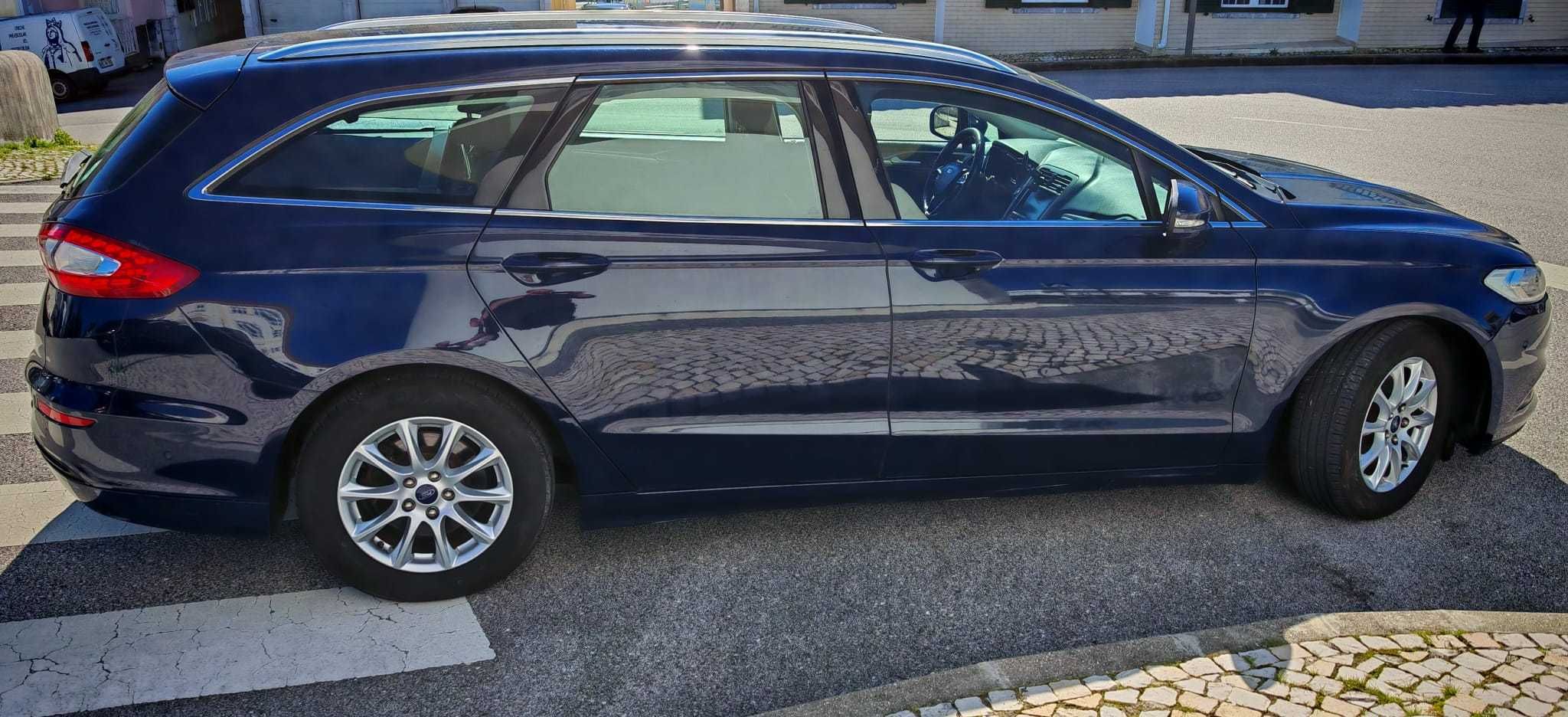 Ford Mondeo Mk5 , 1.6 tdcI 115cv