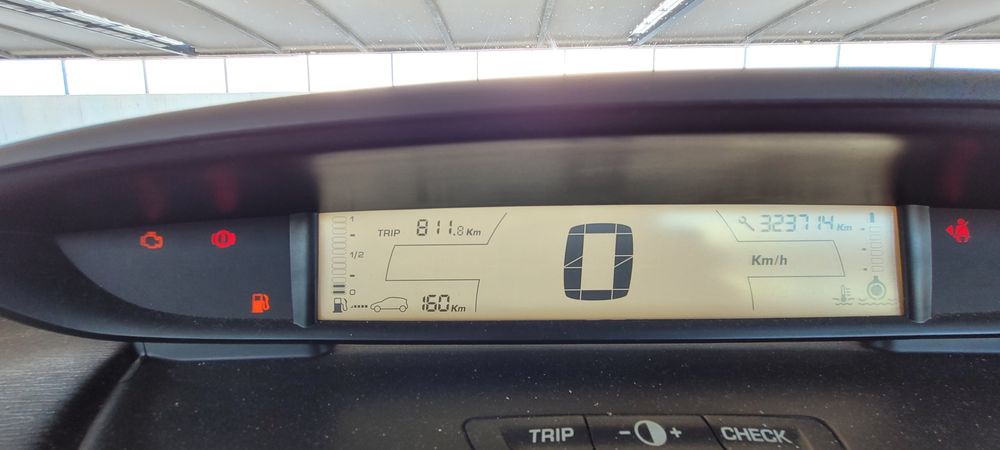 Citroën C4 Coupe 1.5HDI 90cv