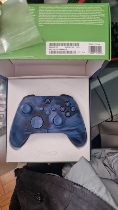 Xbox series X 1Tb Nova