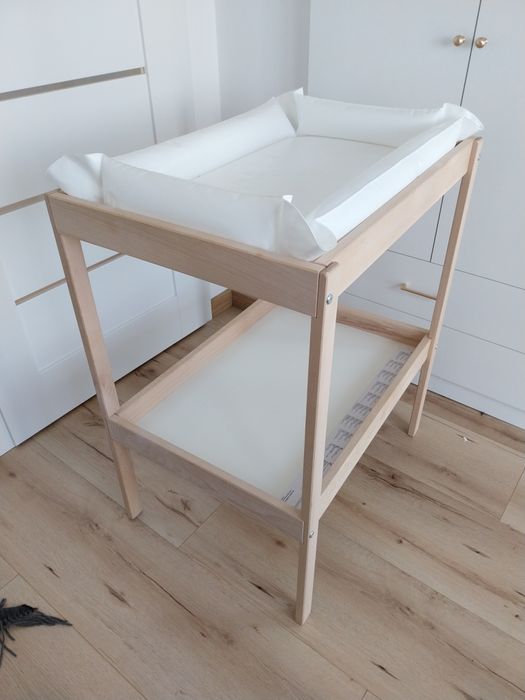 Przewijak, stół do przewijania Ikea SNIGLAR