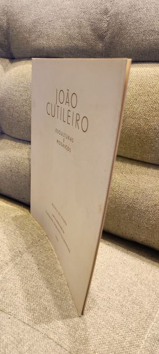 Catálogo - João Cutileiro – Esculturas e Mosaicos