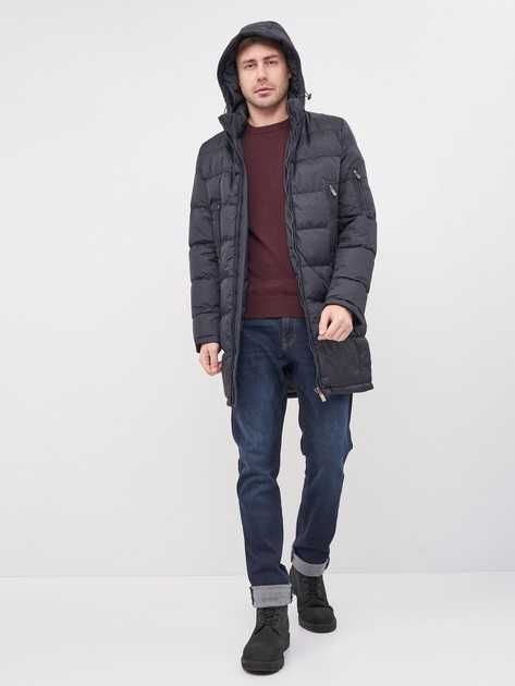 Куртка Braggart 54 XXL Темно-синя (35170)