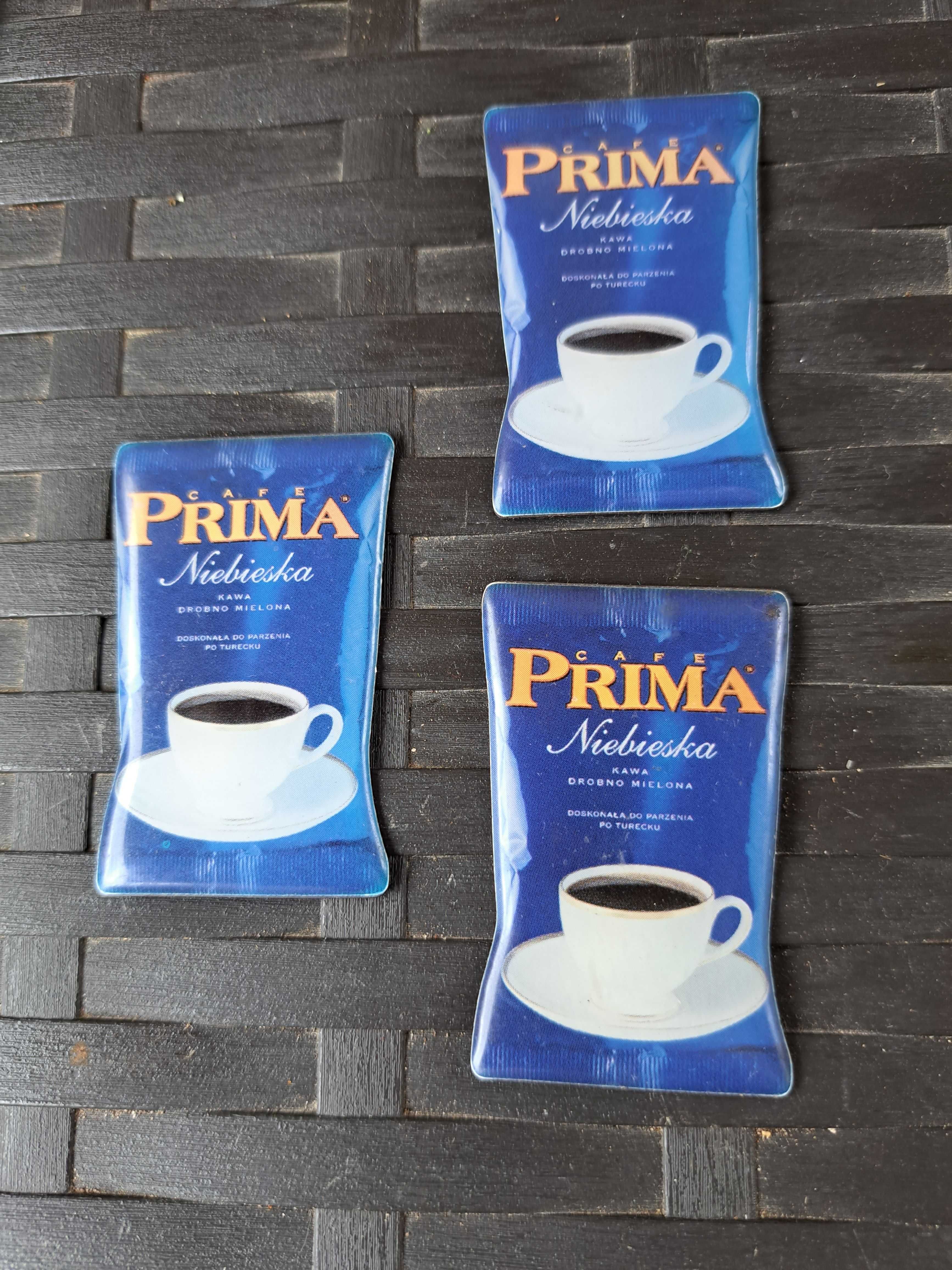 Magnes na lodówkę kawa Cafe Prima