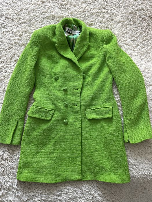 Піджак плаття Zara одягнуто кілька разів