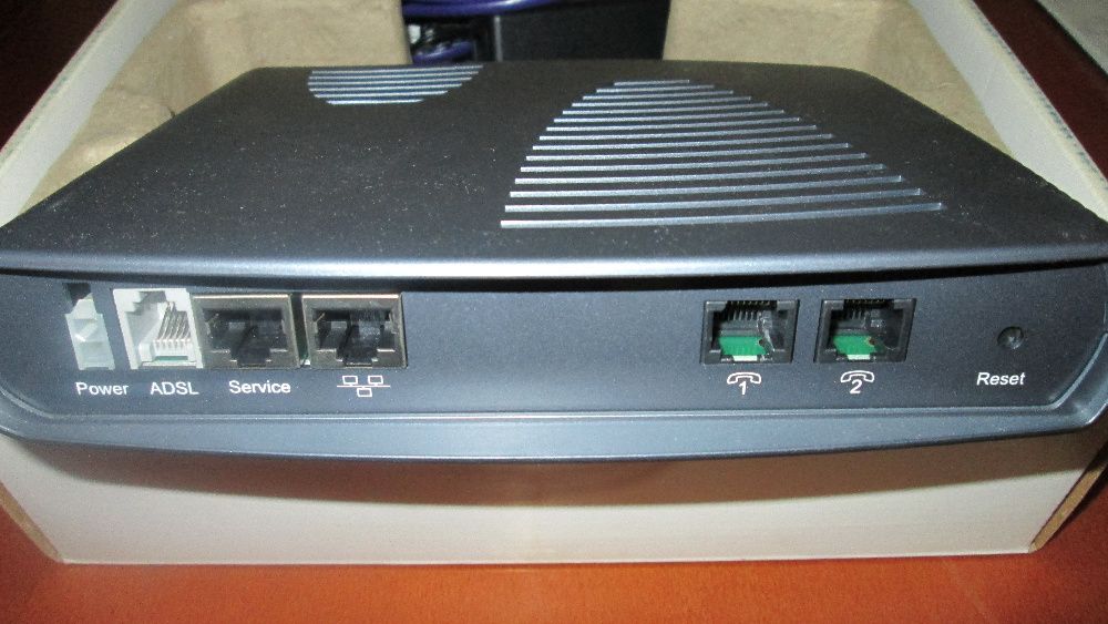 Router Alcatel VINE 1100B (NOVO)