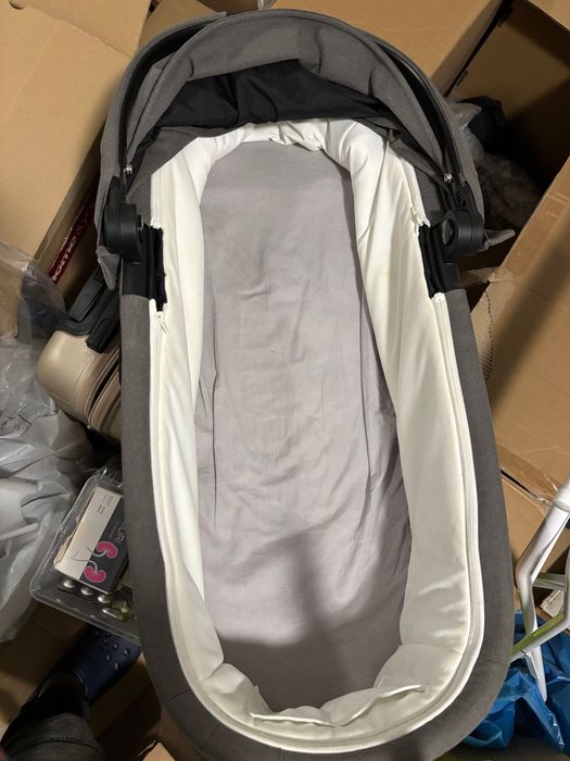 Cybex Balios s lux gondola + folia przeciwdeszczowa Cybex GRATIS!!