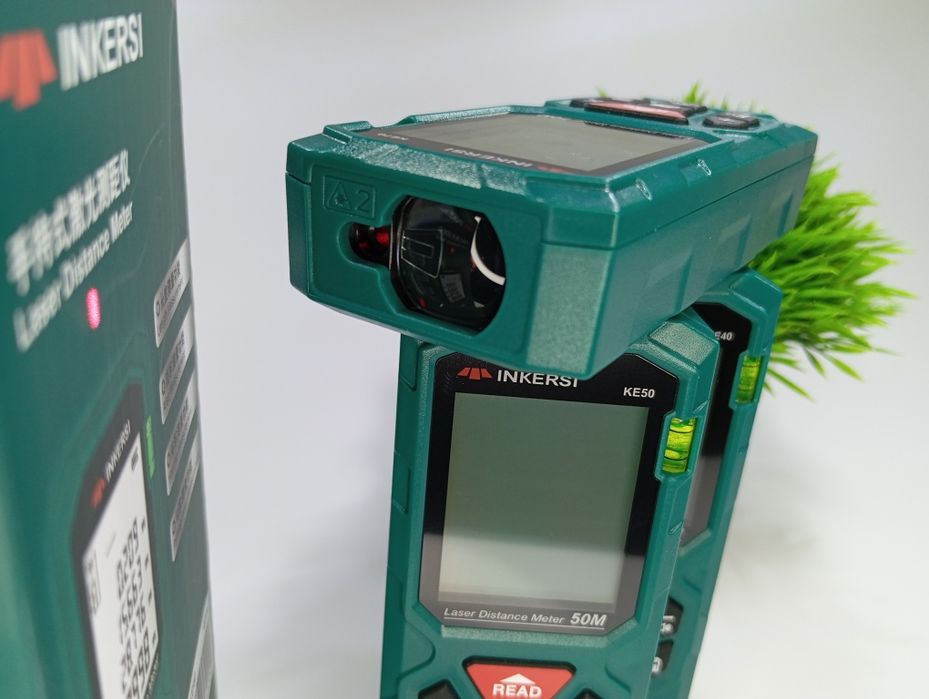NEW‼️Лазерний далекомір Лазерная рулетка Электронная рулетка INKERSI‼️