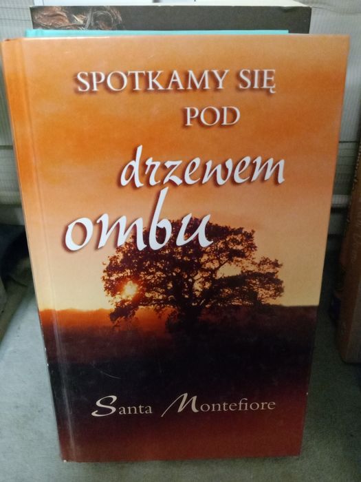 Spotkamy się pod drzewem ombu , Santa Montefiore.