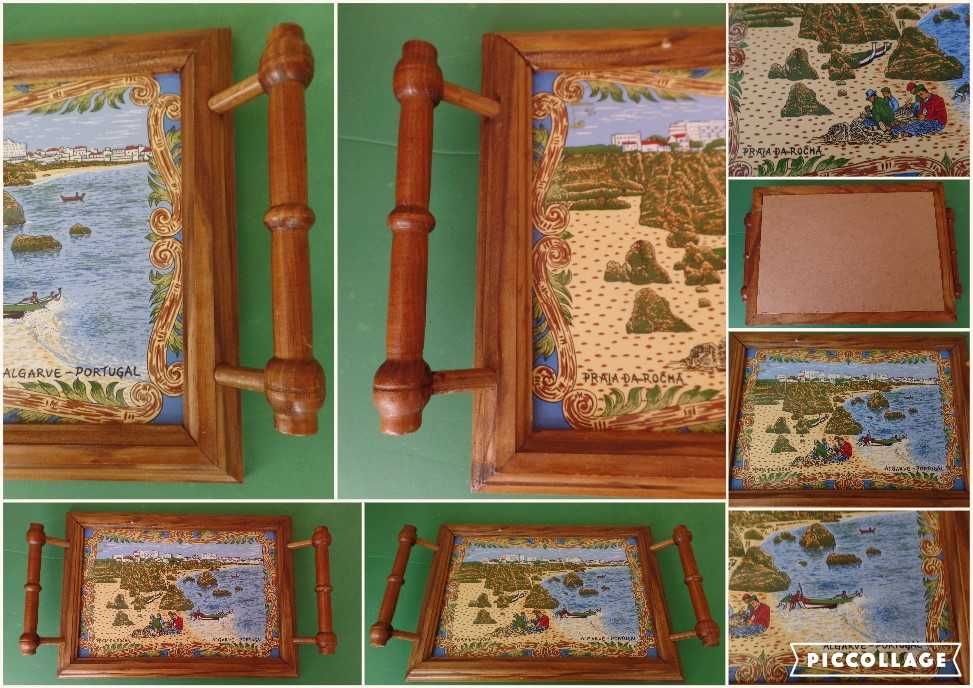 Bandeja Alusiva ao Algarve, Praia da Rocha (464748)