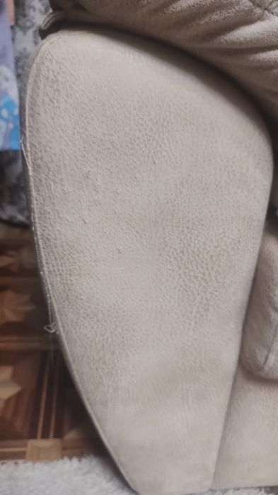 Угловой диван с креслом