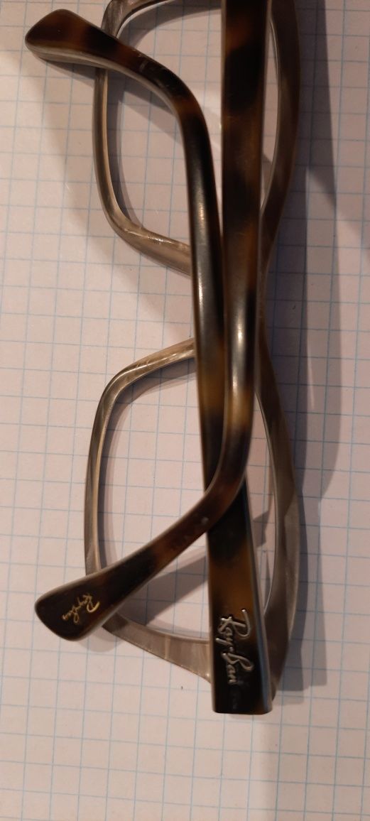 Ray Ban oprawki damskie