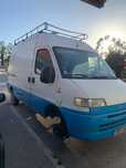 Motor fiat ducato 2,8JTD