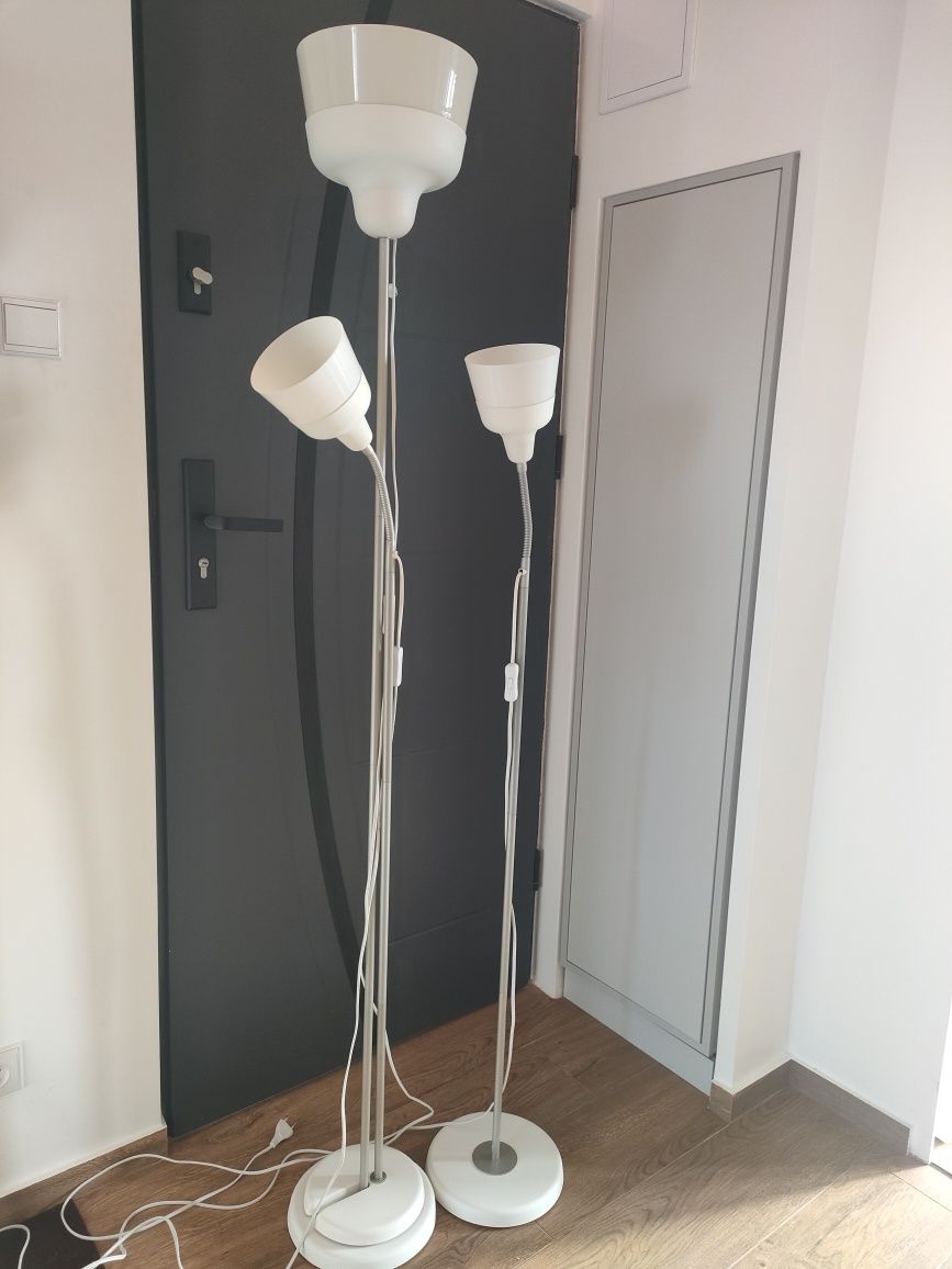 Lampy podłogowe Ikea