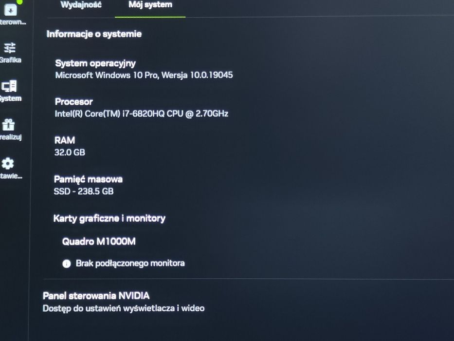 HP Zbook 15 G3 I7 Quadro NVIDIA Mobilną stacja premium Laptop
