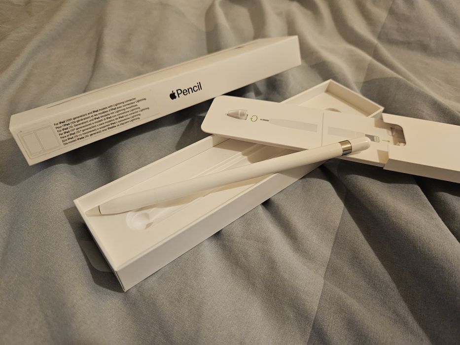 Apple Pencil 1 - orginalny rysik