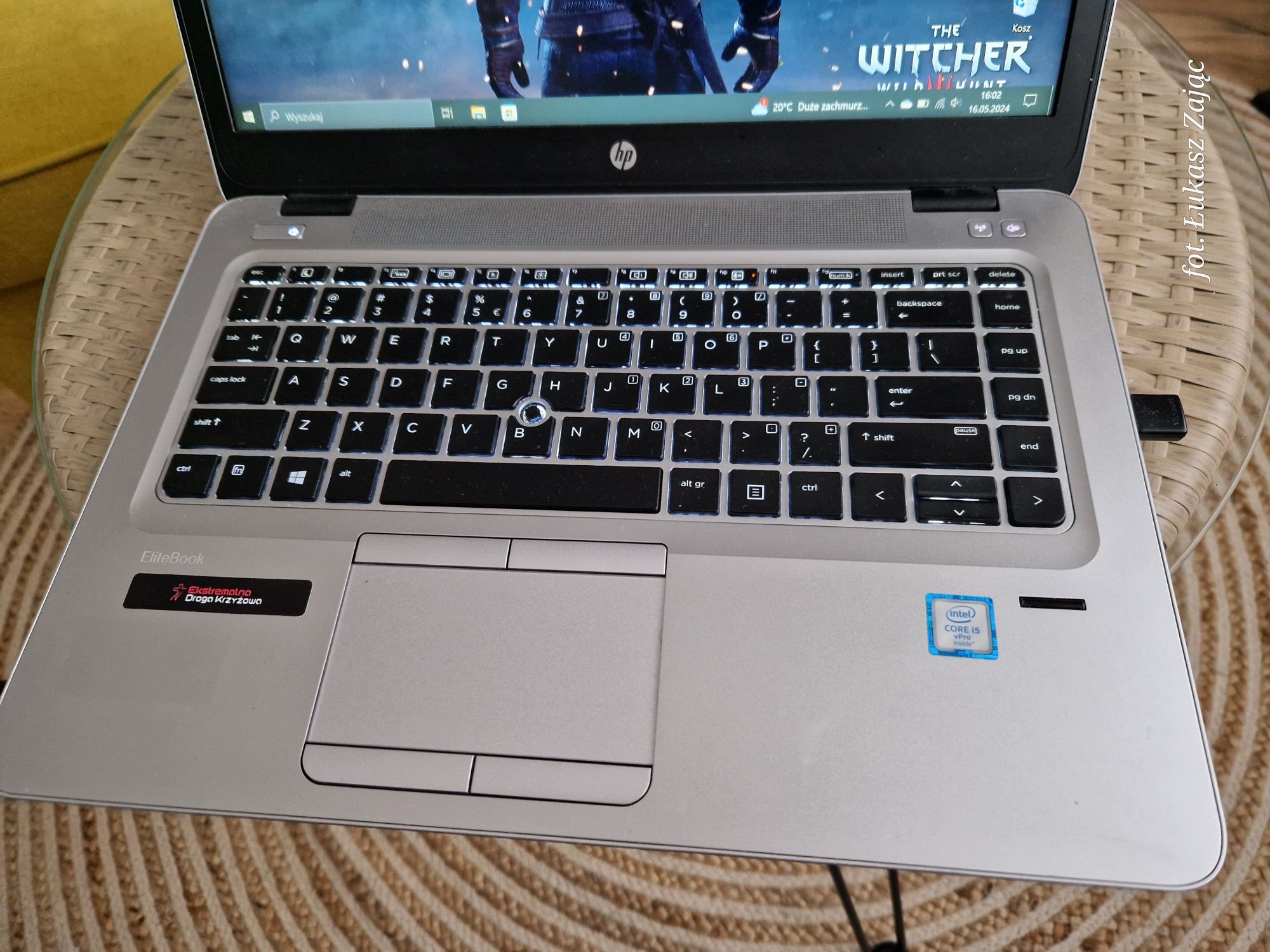 Laptop HP 14cali