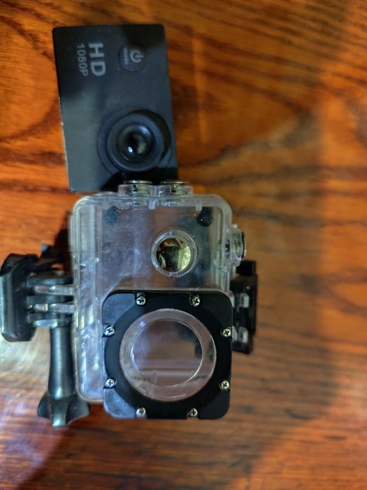 Сток Волого захисна камера fullHD