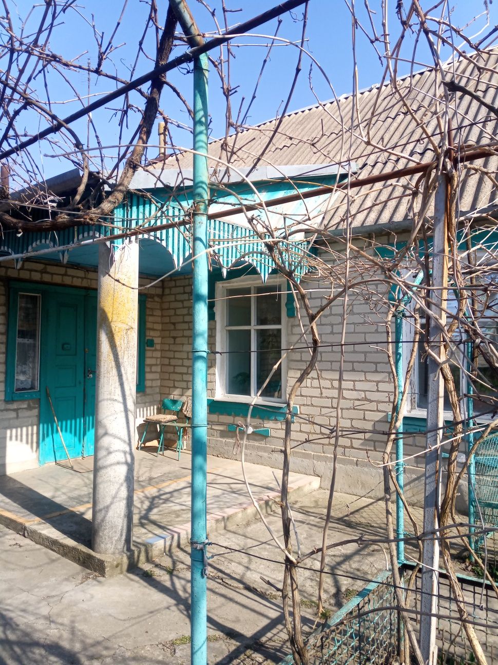 Продам будинок смт Михайлівка Василівський рн