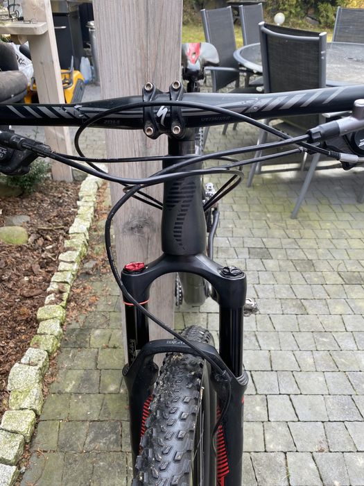 Rower Specialized epic expert full carbon L 29”