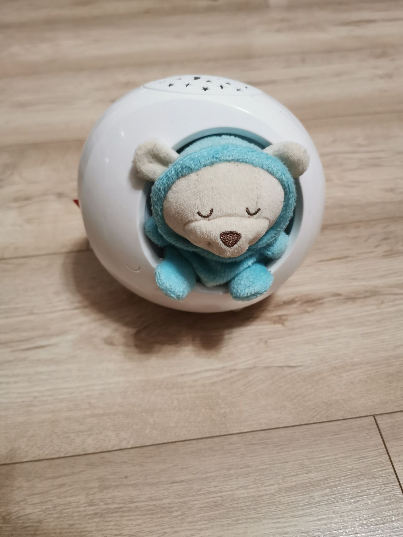 Projektor gwiezdny Fisher price lampka nocna