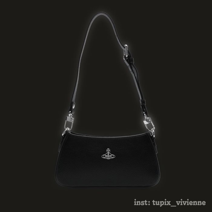 !РОЗПРОДАЖ Vivienne westwood black bag clutch, вивьен вествуд сумка