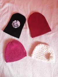 4 Gorros para Outono/Inverno