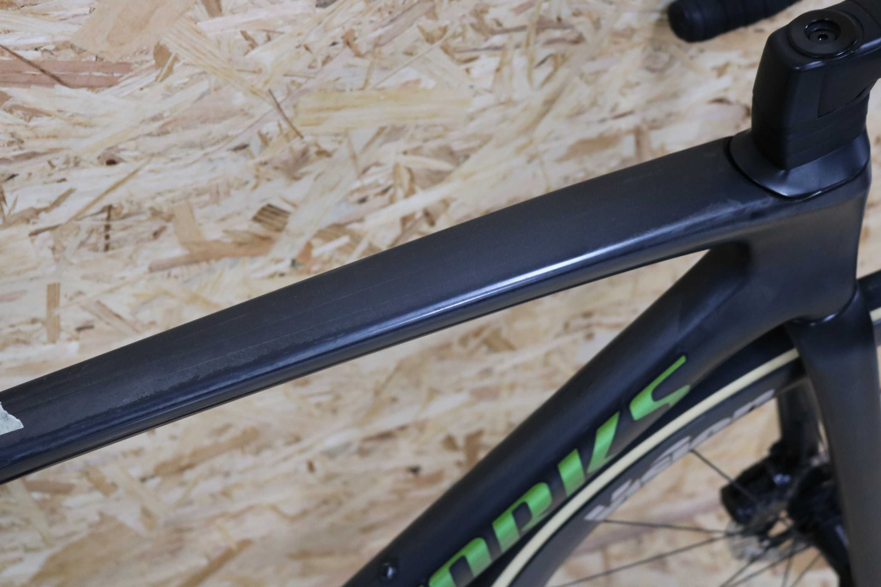 Bicicleta topo de gama Specialized Tarmac S-Works SL7 - Rodas carbono