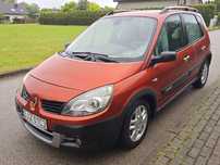 Renault Scenic 1.9 Dci 2007r Lift Limitowana Edycja Conquest SALON PL!