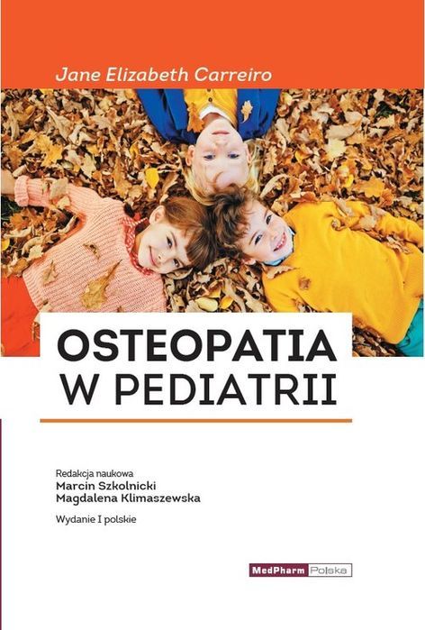 Osteopatia W Pediatrii Carreiro Jane Elizabeth