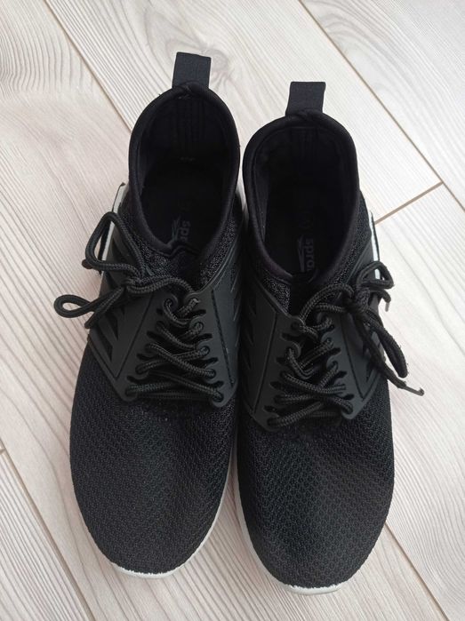 Sportowe buty sprandi lekkie siateczkowe