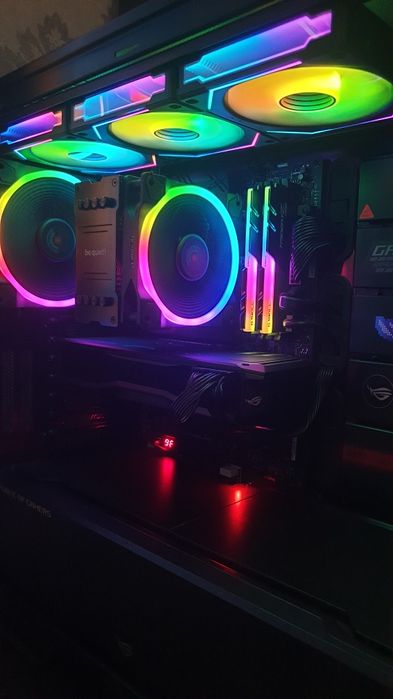 Lian li uni fan sl-inf 120 .Корпусні вентилятори