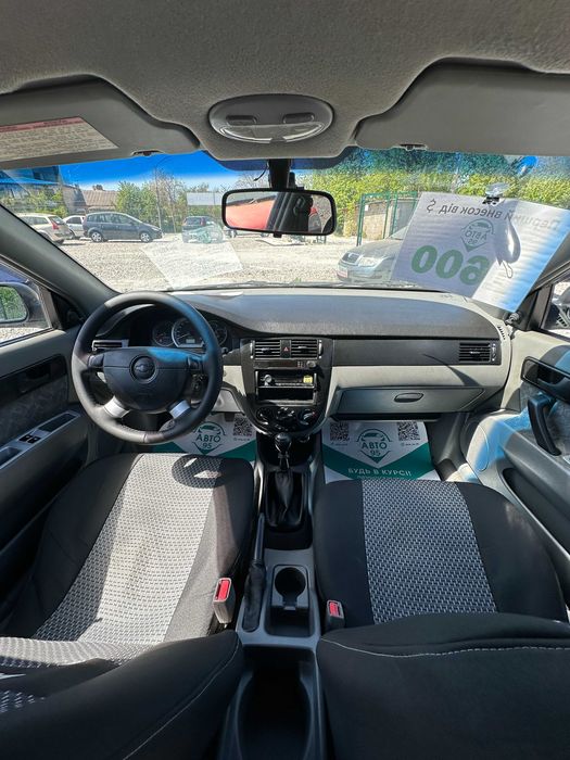 Продам Chevrolet Nubira 2014 рік можлива розстрочка,кредит,обмін