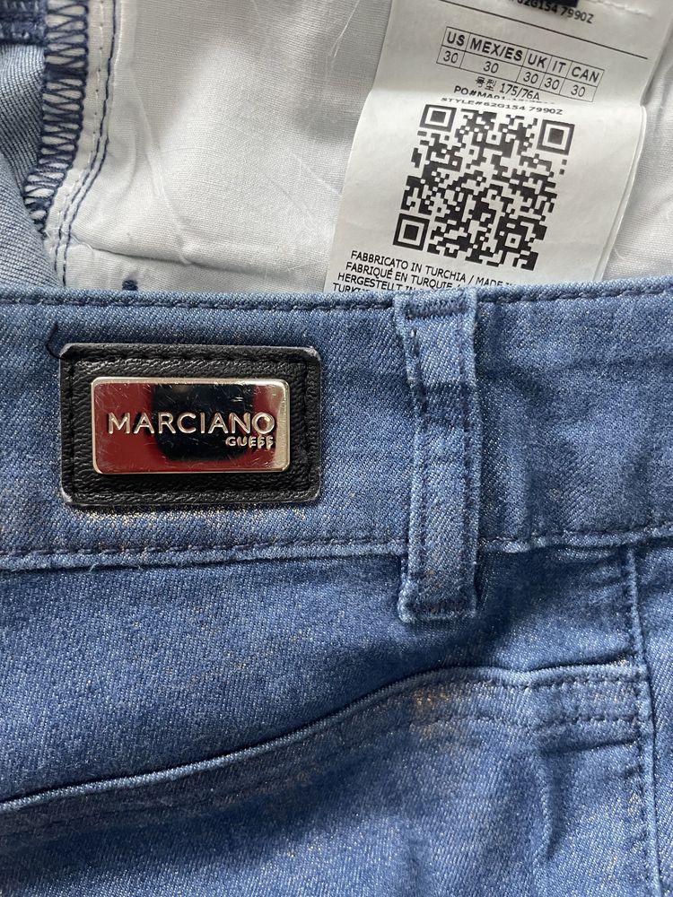 Spodnie damskie jeans Marciano GUESS