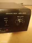 Minidisc Sony mds