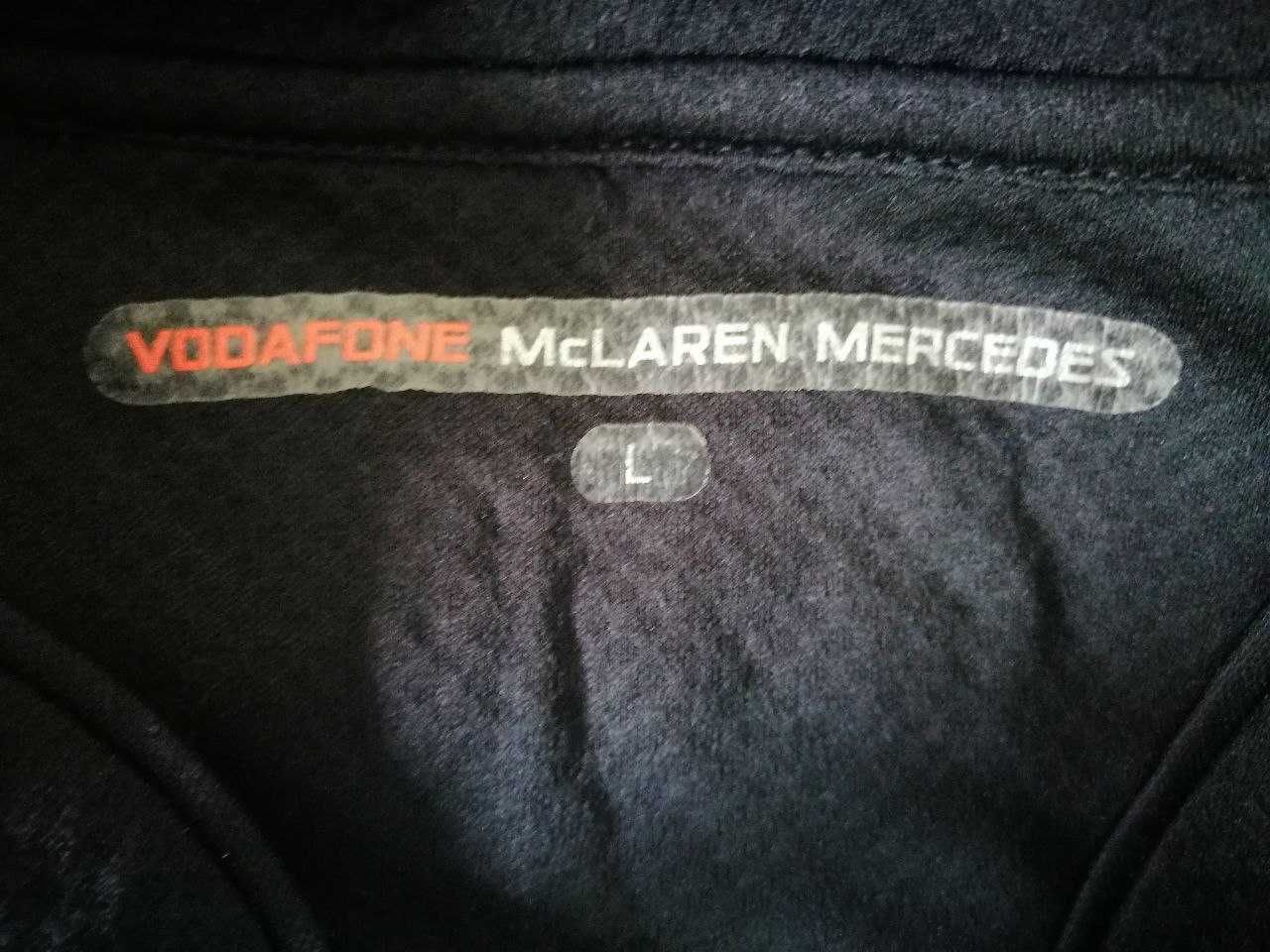 Футболка Mercedes McLaren Розмір L