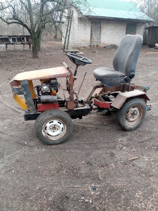 Продам трактор переломка