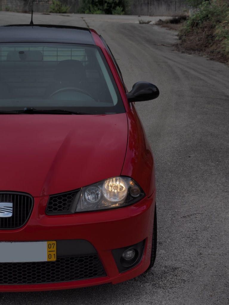 SEAT Ibiza 6l FR Fase 2