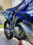 Yamaha YZ250 de 2017