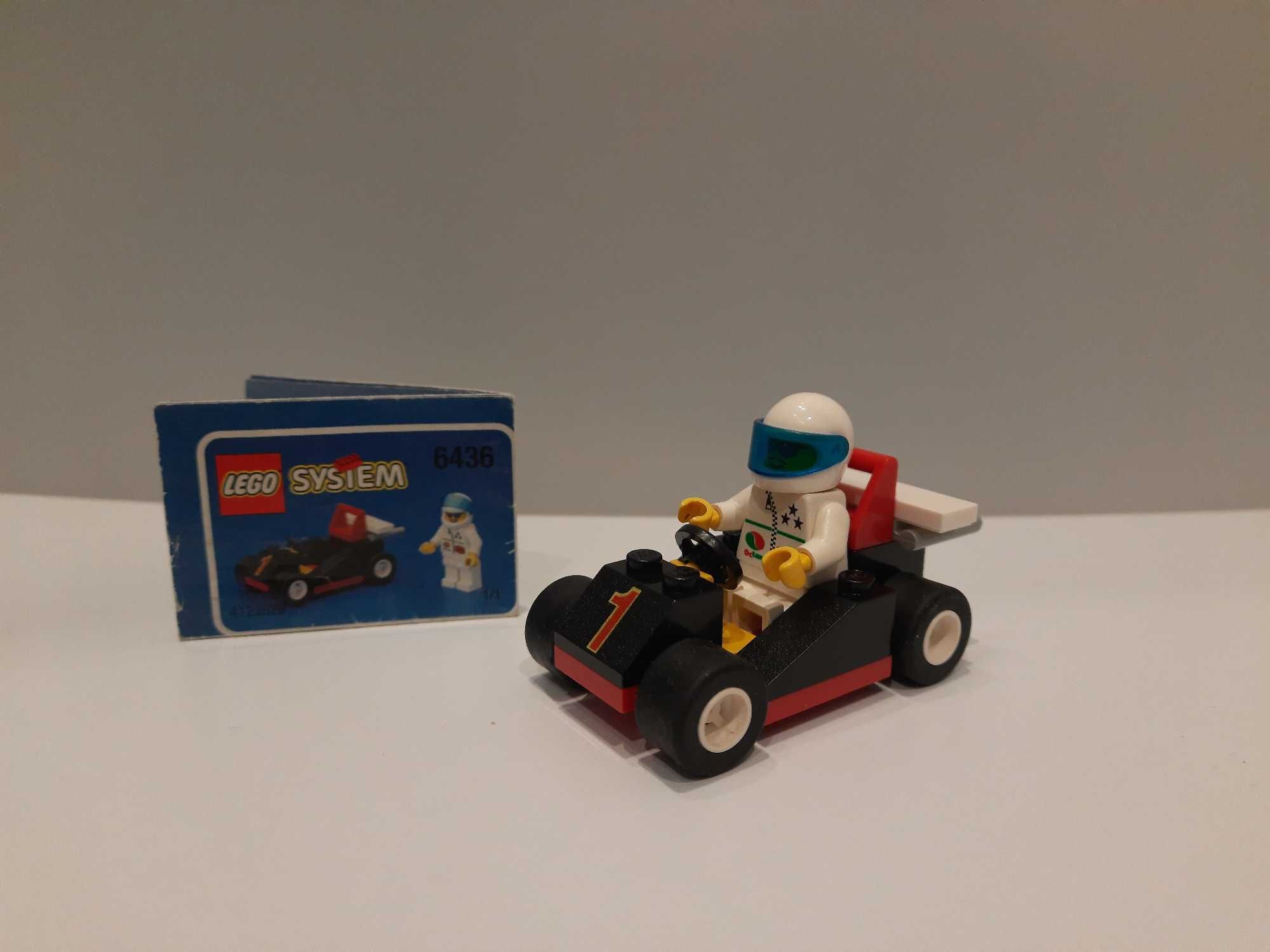 LEGO  6436 Town - Go-kart