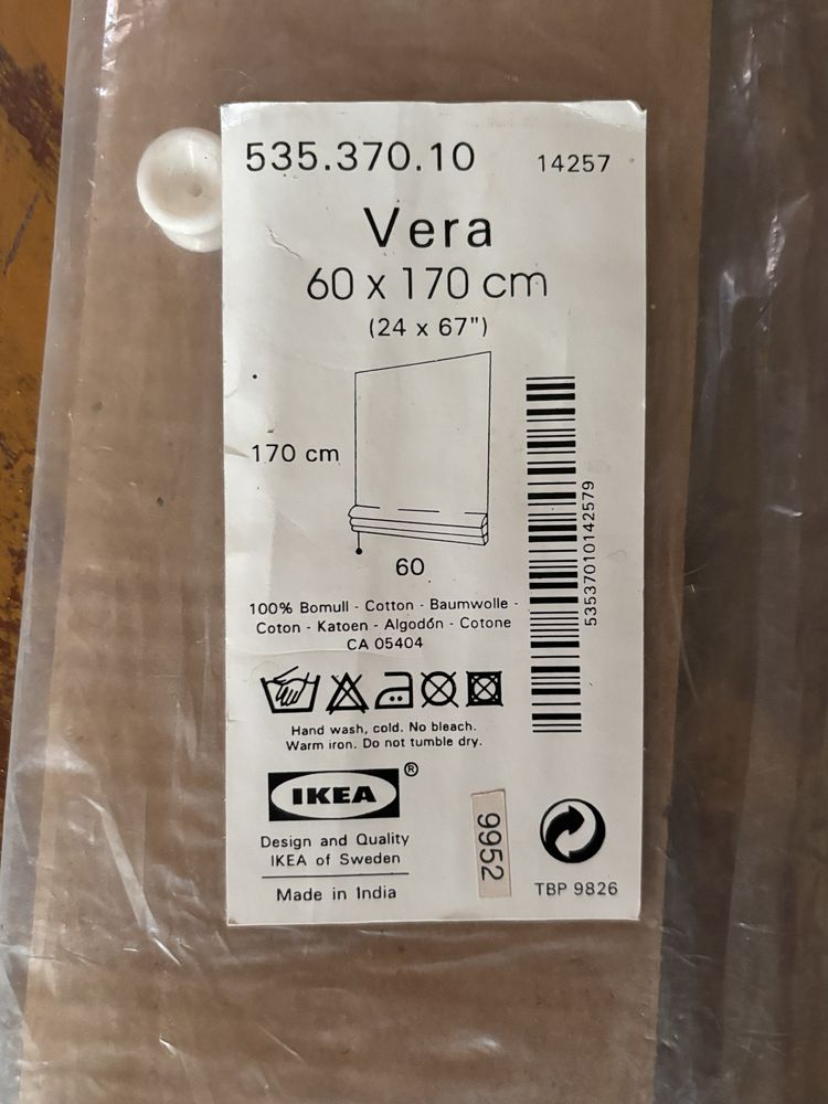 Roleta ikea nowa