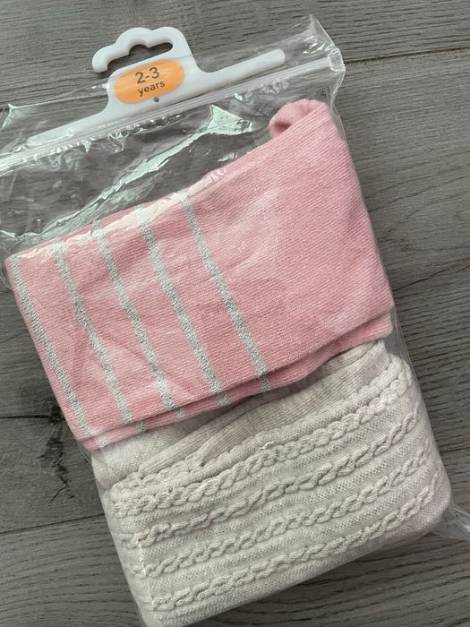 Детские колготы george h&m 98-104