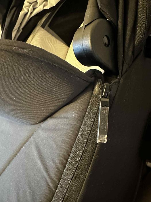 Wozek dzieciecy Venicci Claro 2w1 noir