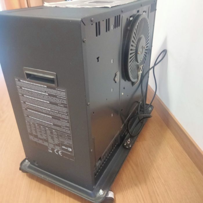 Aquecedor a parafina