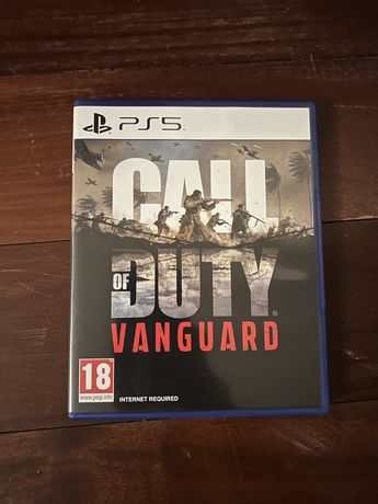 Jogo Call of Duty Vanguard PS5