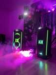 Głośnik JBL PARTYBOX 710 + światła, dym, mikrofony PAKIET wynajem