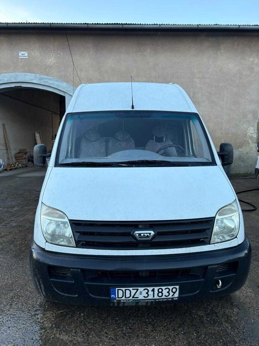 LDV MAXUS 2.8 Diesel Bus Okazja