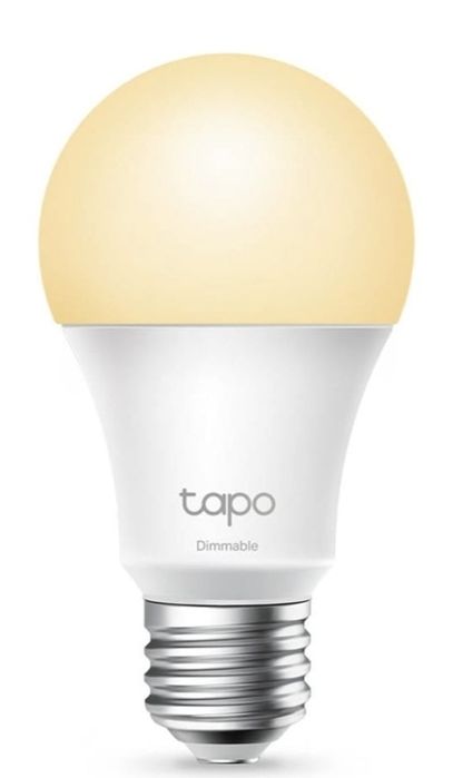 Seis Lâmpadas Smart Wi-Fi TP-LINK Tapo L510E