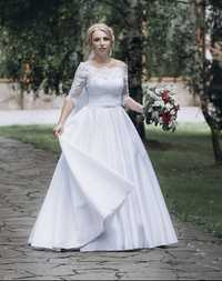 Сукня весільна невінчана